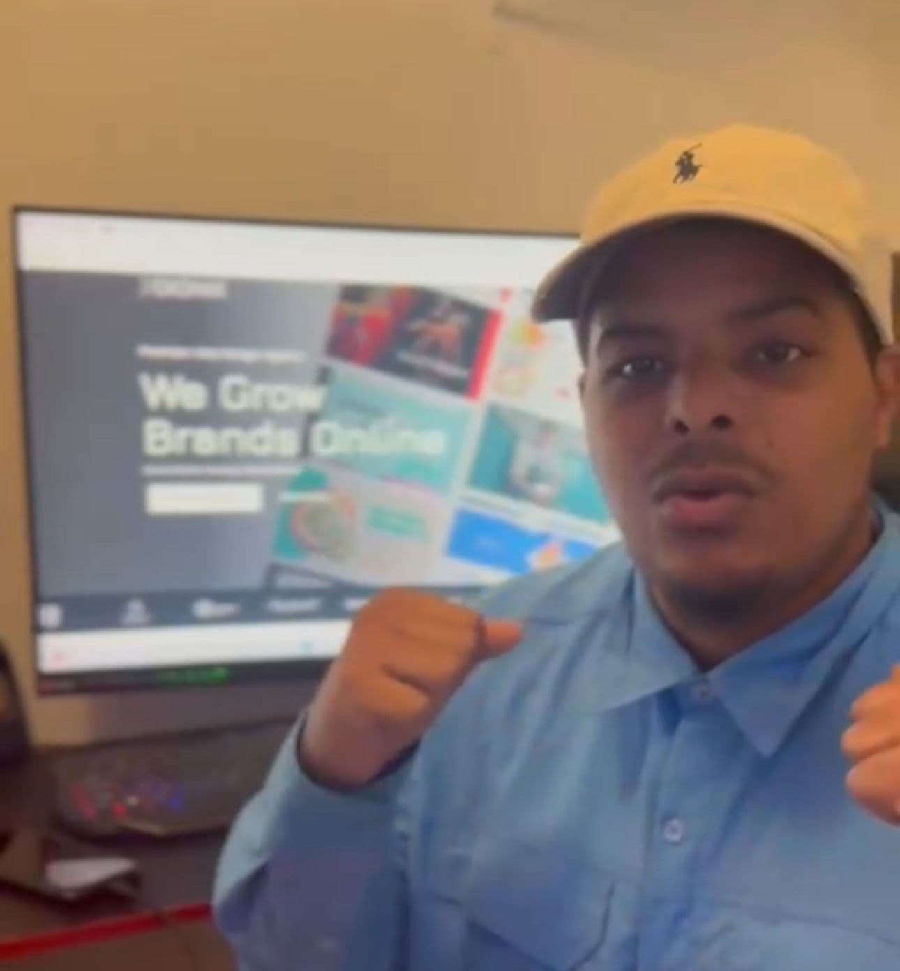 Kelvin - CEO & Head Of Sales