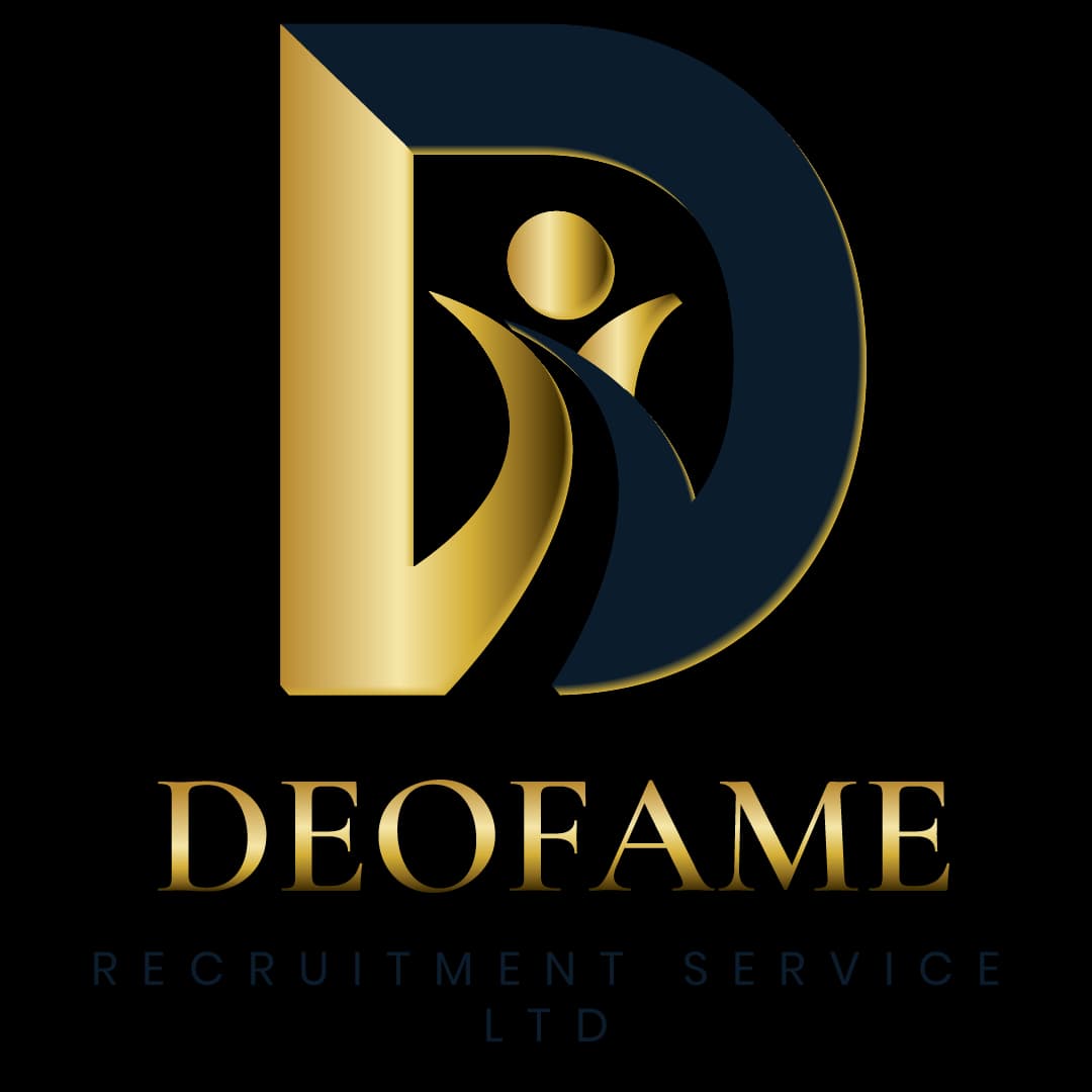 Deofoam logo in colour