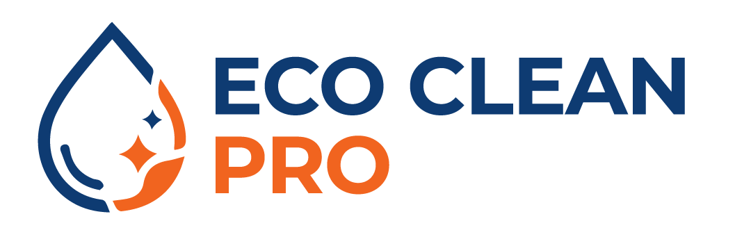 Eco Clean Pro logo in colour