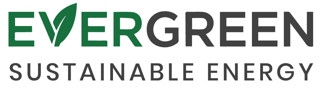 Evergreen logo in colour
