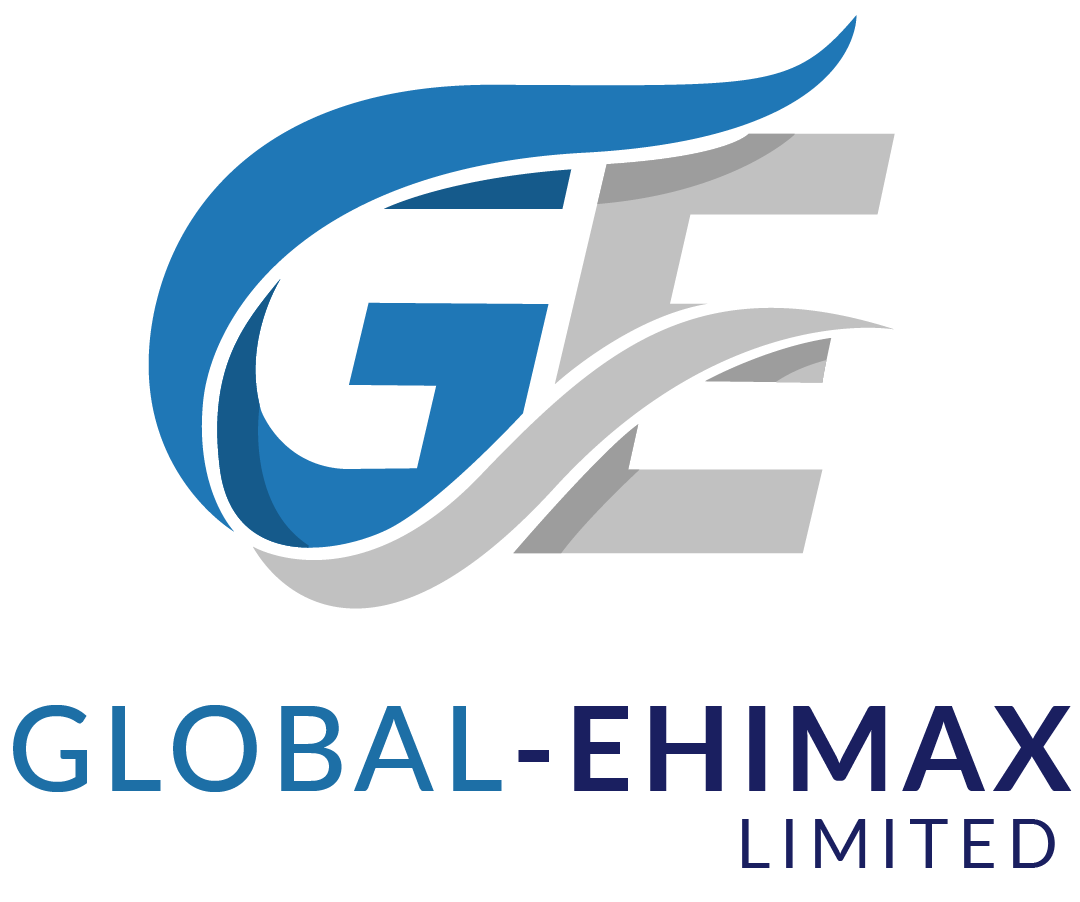 Global Ehimax logo in colour
