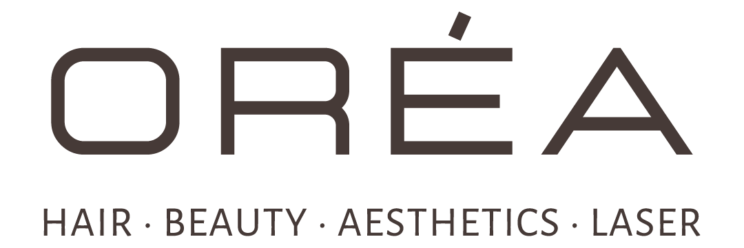 Orea logo in colour