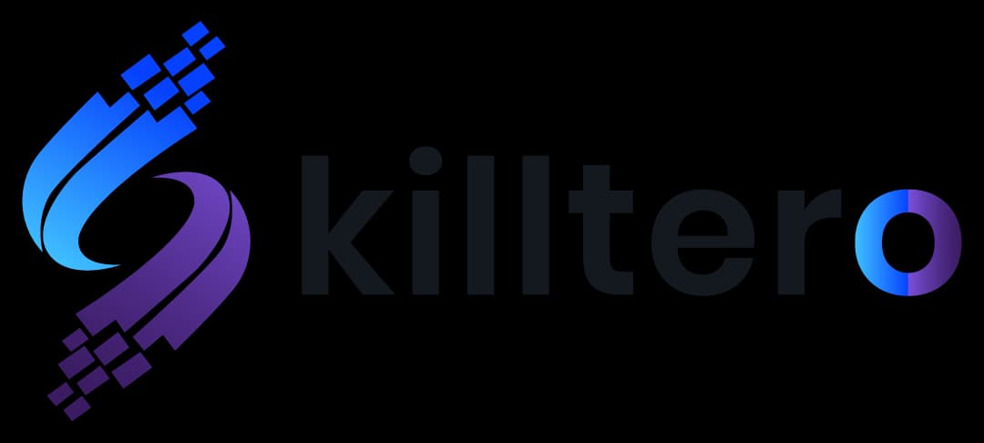 Skilltero logo in colour