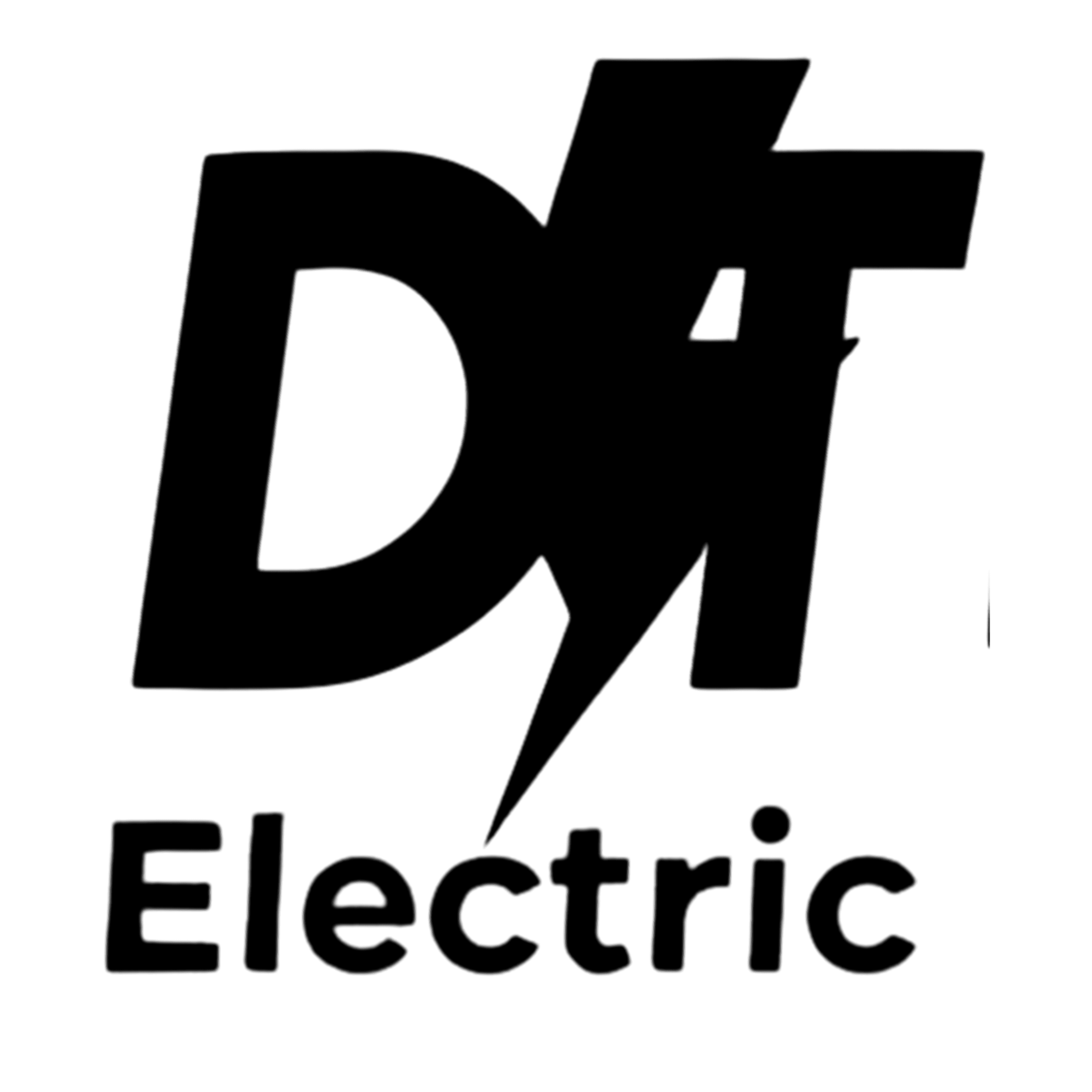 DT Electric logo