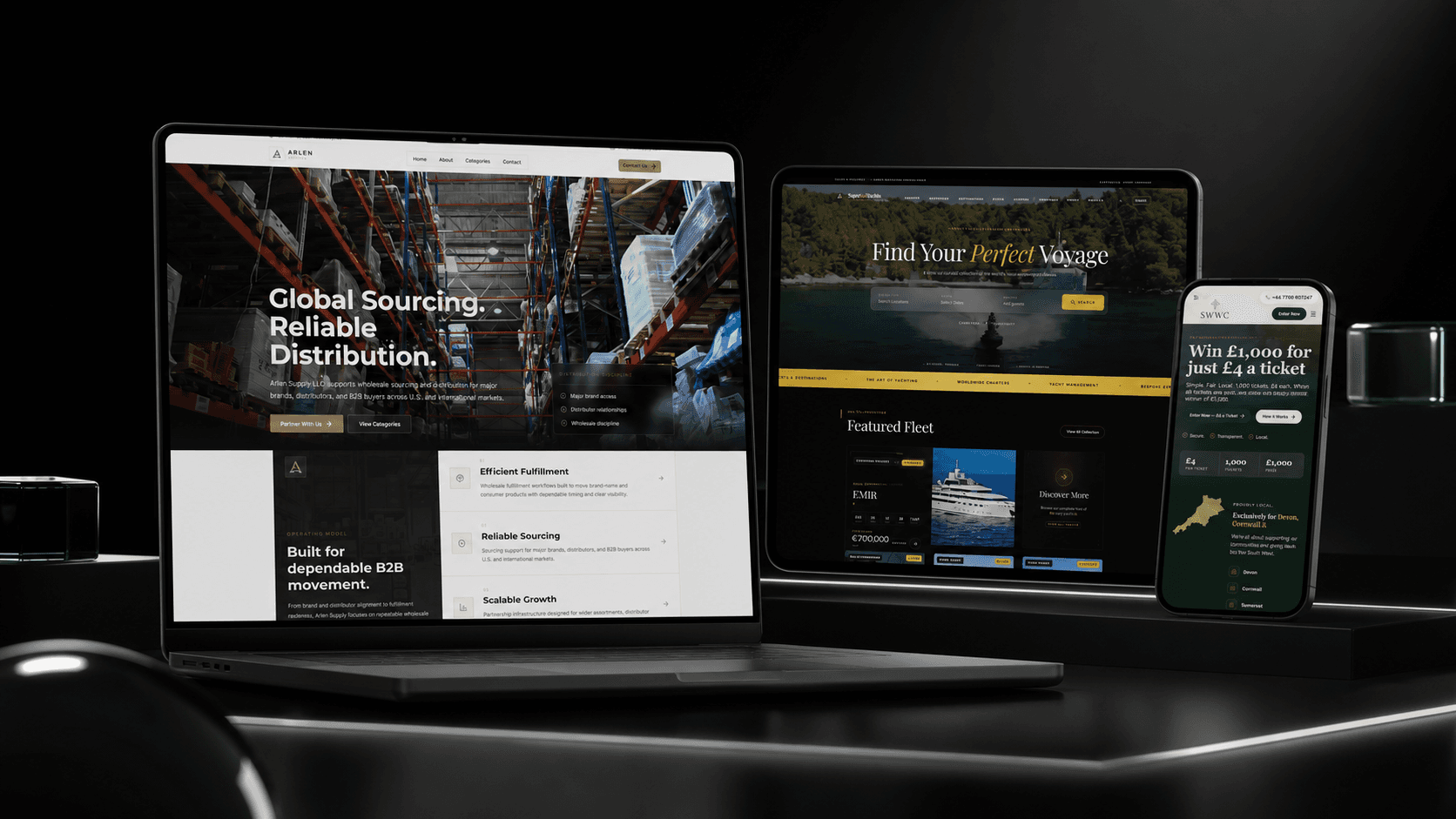 Business Website Development Guide: From Strategy to Launch