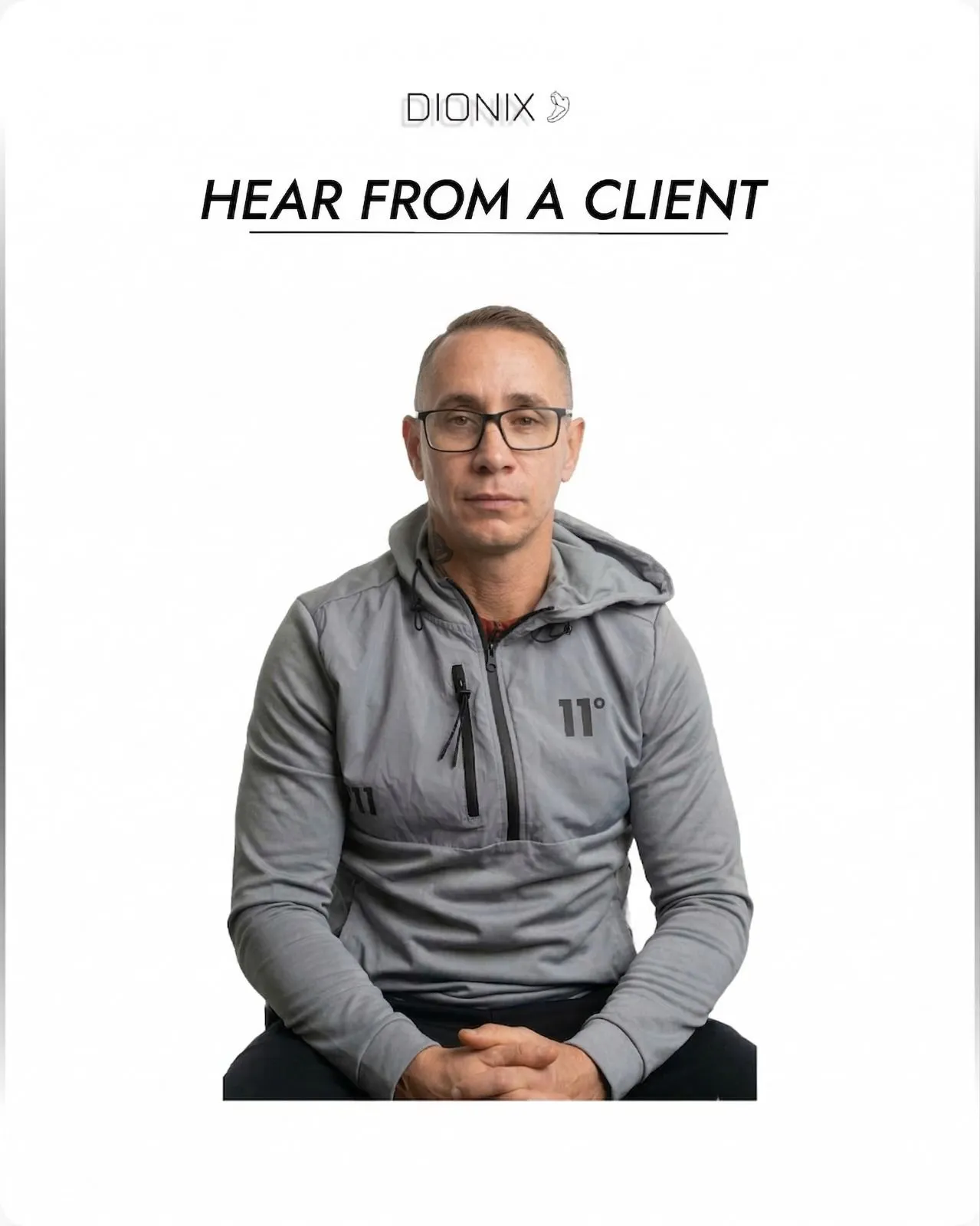 J. Johnson — testimonial preview