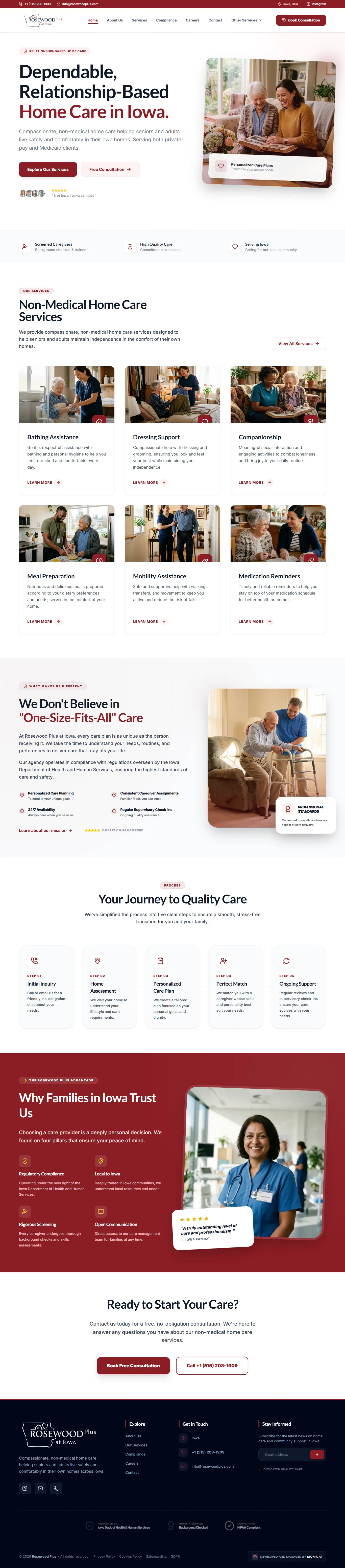 Rosewood Plus — full page