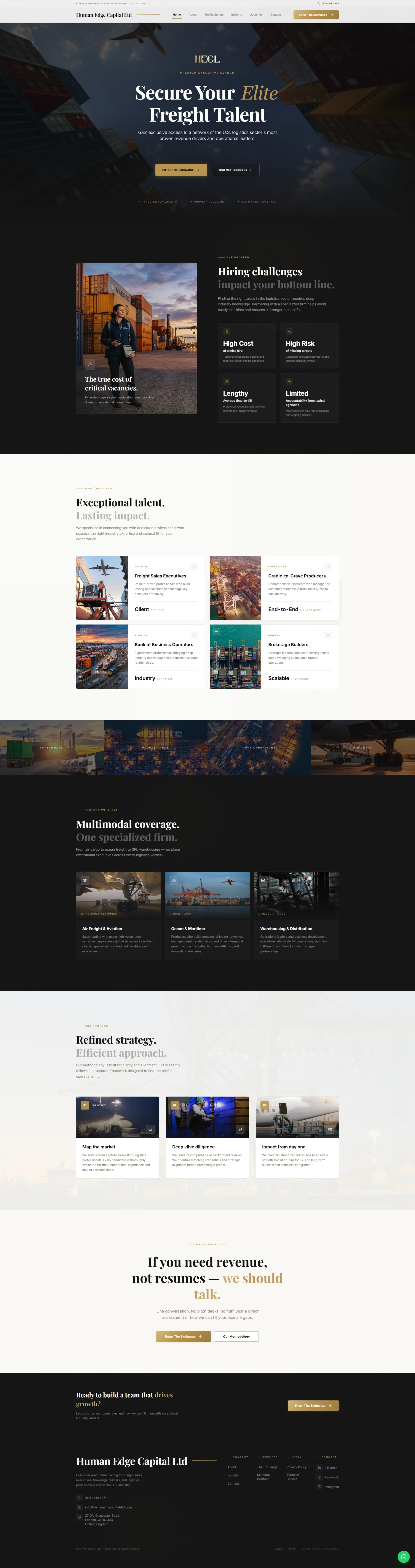 Human Edge Capital full page