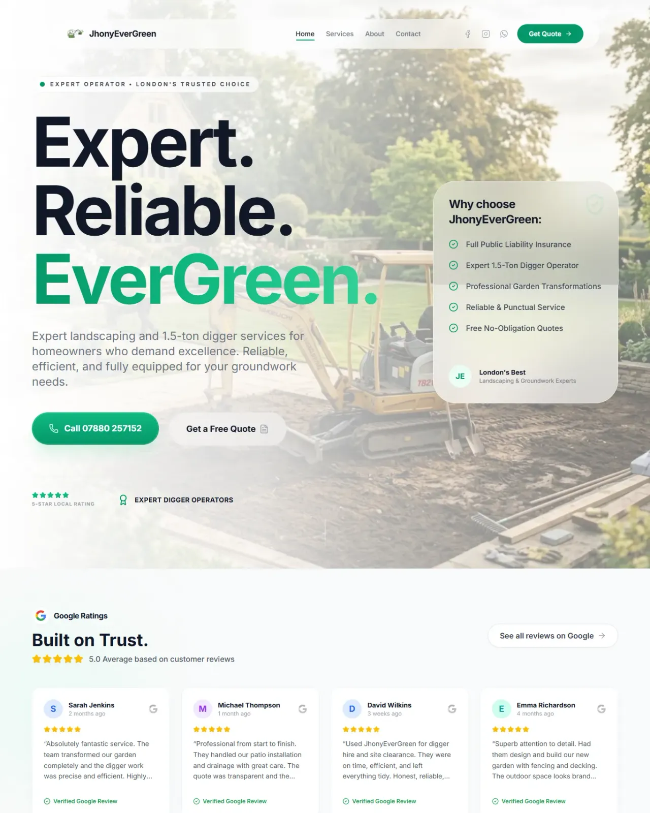 Jhony Evergreen project preview