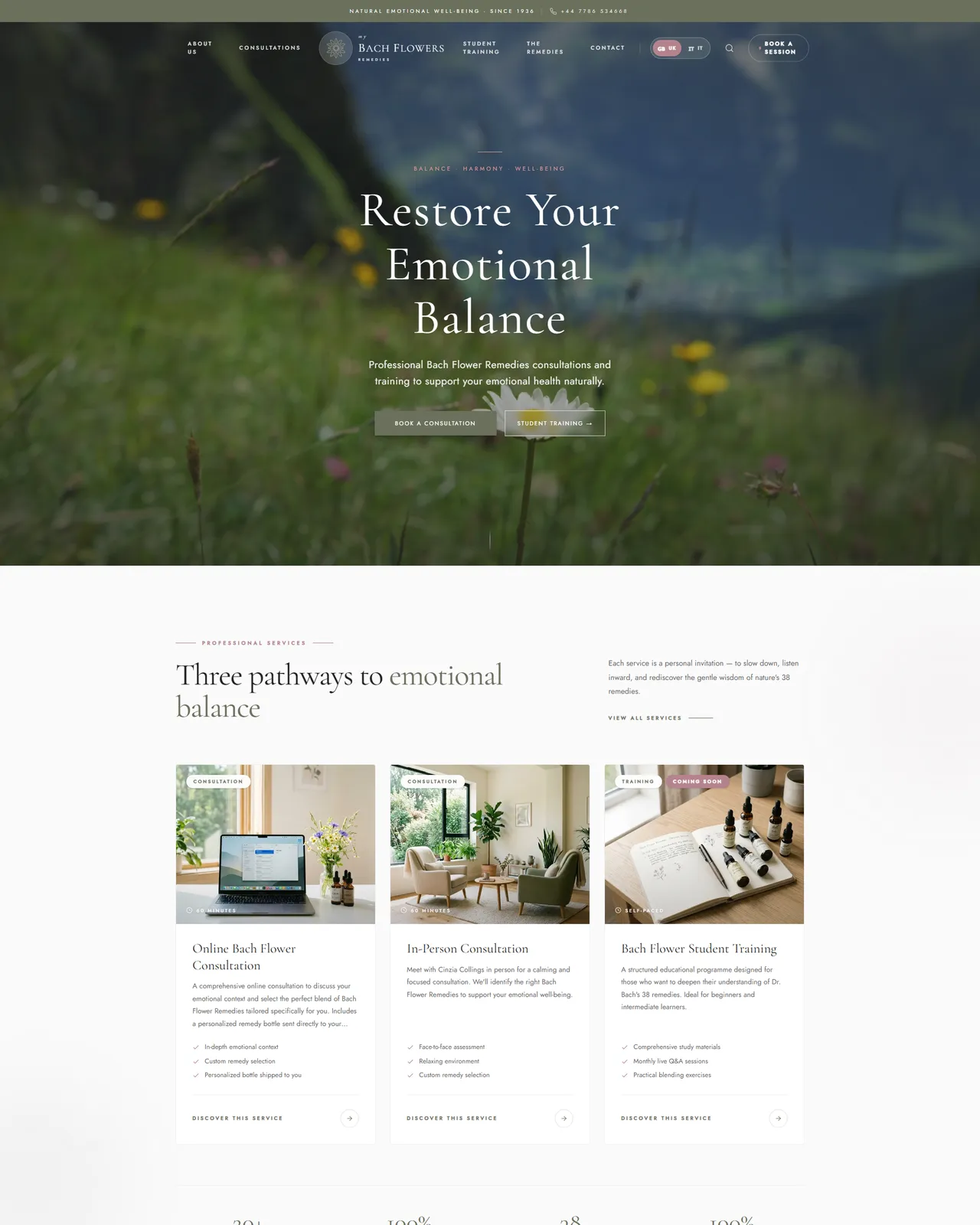 Mybach Flowers project preview